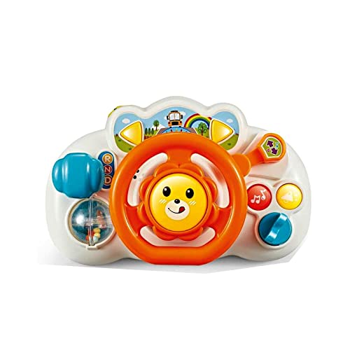TEOREMA S.r.l. Baby PILOTINO LUCI e Suoni 3 col
