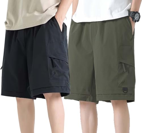 Image of Lymio Men Shorts || Cotton Short for Men || with Pocket Style (Packs Also Available) (Shorts-57-59)