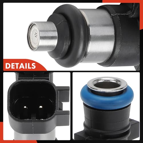 A-Premium Substituição do injetor de combustível para Chevrolet Camaro 2012-2015 CTS Corvette, 6.2L