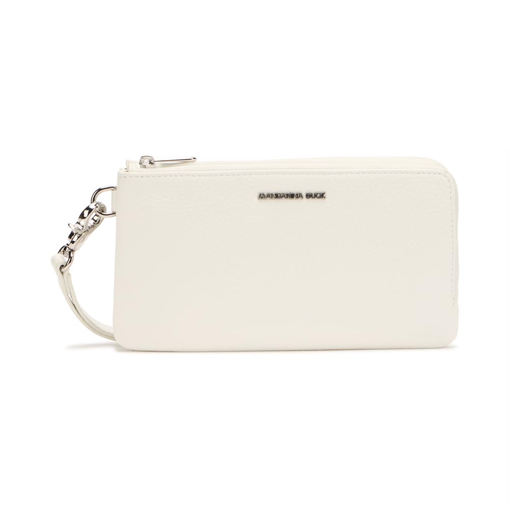 Mandarina Duck Mellow Leather Pouch damski, 27