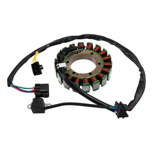 Magnéto-alternateur pour Suzuki DR650 et DR650SE - Stator de rechange moto