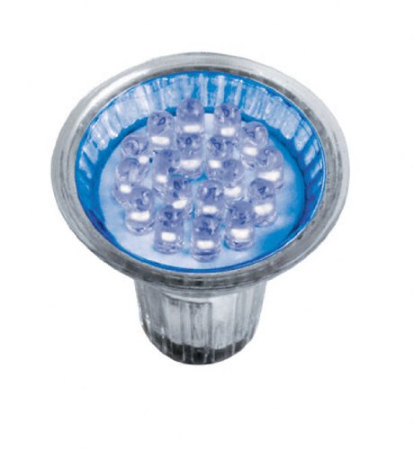 Osram 80015 blue DECOSPOT LED PAR 16 BL Lampe für alle gängigen GU10 Sockel blau