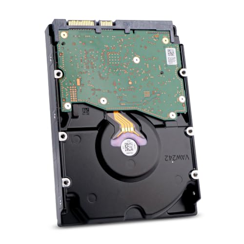 Image of Hitachi 2022 HGST WD Ultrastar HUS726T4TALE6L4 4TB 7200 RPM 512e SATA 6Gb /s 3.5-inch Internal Hard Disk Drive (Renewed)