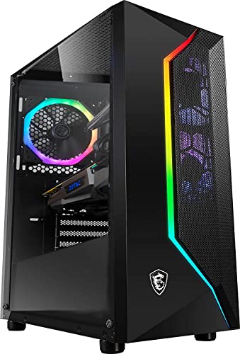 Megamania KrakenPC Gaming Ordenador Sobremesa Intel Core i9-10900F/32GB/1TB SSD/RTX 3060