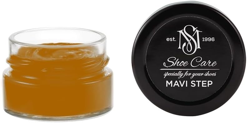 Suede & Nubuck Spray - NCS S 3560-Y30R Rich Terracotta - Color Renovator & Protection for Suede, Nubuck, Velour by MAVI STEP - 1.70 fl oz / 50 ml