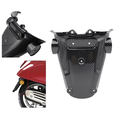 Garde-boue arrière extension moto finition premium Sprint 150
