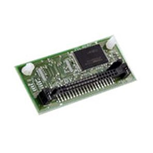 Carte Forms and Bar Code Card Lexmark X860de X862de X864de