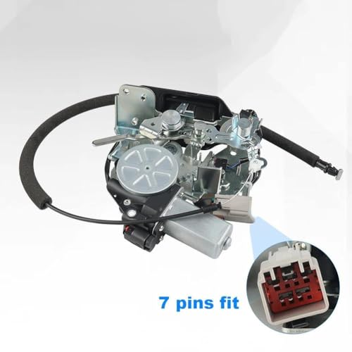 Actuador de bloqueo de portón para Jeep Commander 2008-2010 5