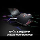 msi GP63 8RE-095FR Leopard