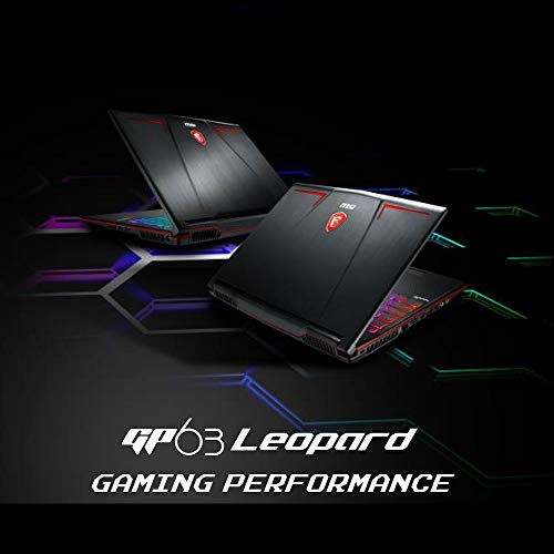 Preisvergleich Produktbild msi gp63 leopard 8re-095fr