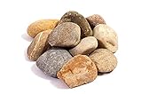 Flairstone Rheinkies bunt 50-150mm, 25Kg