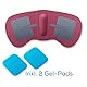 Beurer EM 50 Menstrual Relax, Menstruationspad mit TENS und Wärme-Funktion, gegen Menstruationsschmerzen und Schmerzen aus Endometriose, klinisch validierte und natürliche Linderung, tragbar, Akku