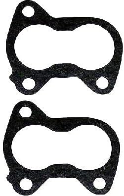 Replacement for Compatible with MG300 DNJ Fuel Injection Plenum Gaskets Gas Set of 2 Upper New for Truck Pair