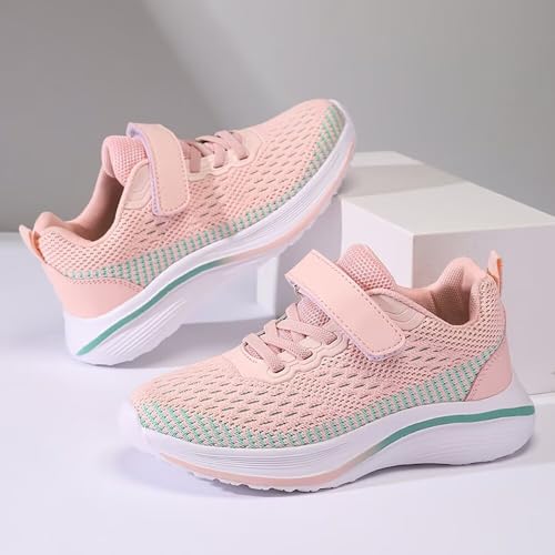 Boys Girls Kids Sneakers Lightweight Athletic Running Walking Tennis Shoes3