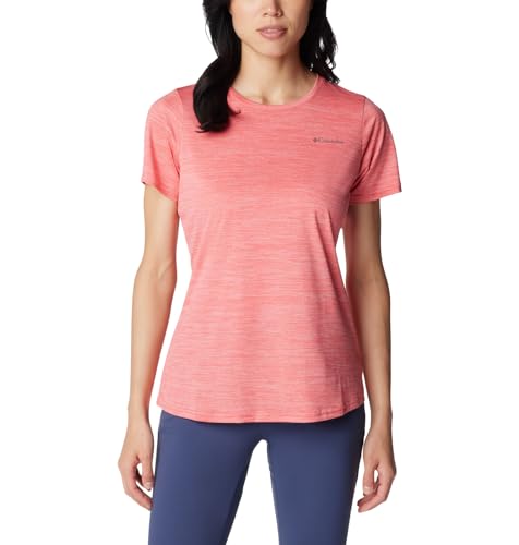 Columbia Alpine Chill Zero Chemise de randonnée Femme t-shirt de sport