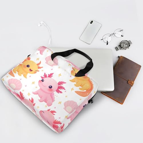 Funda para portátil ALAZA Axolotl 13-15.6 pulgadas miniatura 7