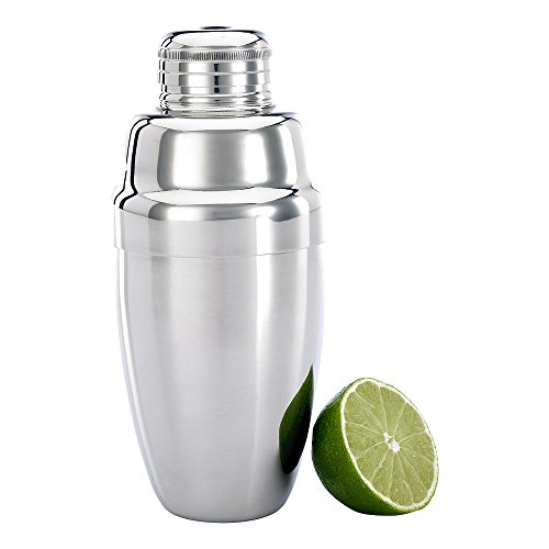 Barfly Cocktail Shaker, 17oz (500ml), Stainless