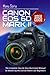 Produktbild Canon EOS 6D Mark II User Guide: The Complete Step By Step Illustrated Manual to Mastering the EOS 6D Mark II for Beginners