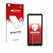 upscreen Scratch Shield Screen Protector compatible with Hotwav W10 - HD-Clear, Anti-Fingerprint