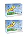 Produktbild KREUL 24451 - Mucki Window Color Set, Kleine Tierwelt (Mucki Window Color Set, 2)
