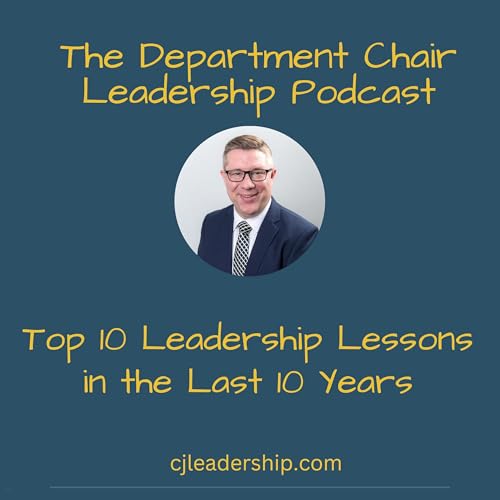 Top 10 Leadership Lessons in 10 Years