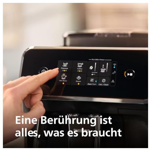 Philips 2200 Serie Kaffeevollautomat EP2220/10