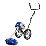 Diámetro de corte 420 mm. Depósito 0,8 l. 7500 rpm