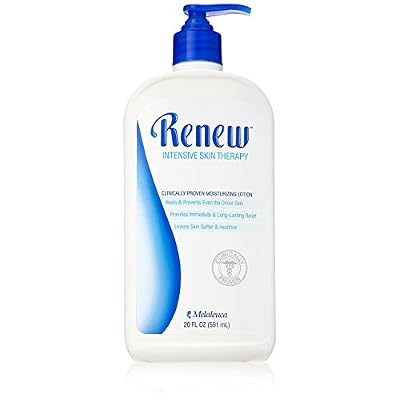 Melaleuca Renew Intensive Skin Therapy Lotion 20oz