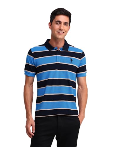 Image of U.S. Polo ASSN. Men Polo Shirt