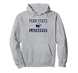 Penn State Nittany Lions Lacrosse Officially Licensed Pullover Hoodie