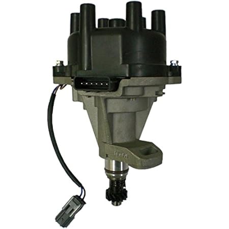Amazon Com Distribuidor De Ignicion Completo Con Tapa Y Rotor Para 1996 02 Nissan Villager Xterra Frontier Quest Pathfinder Mercury Villager 3 3l V6 Oem Compatible Con D1w600 Automotriz