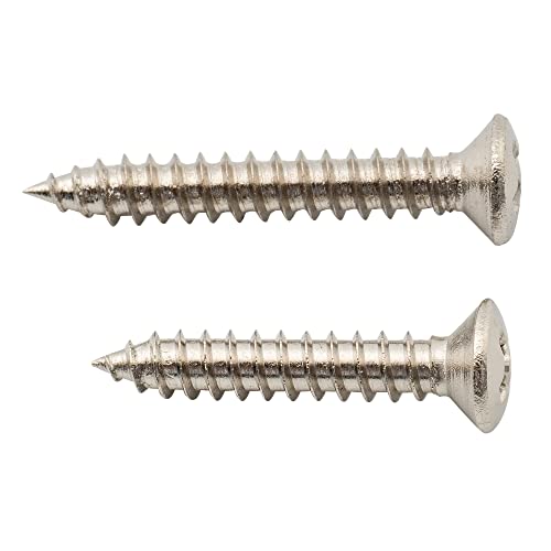 Musiclily Ultra 2,5x15mm e 2,5x18mm Aço Inoxidável Parafusos para Moldura de Humbucker Captador de G