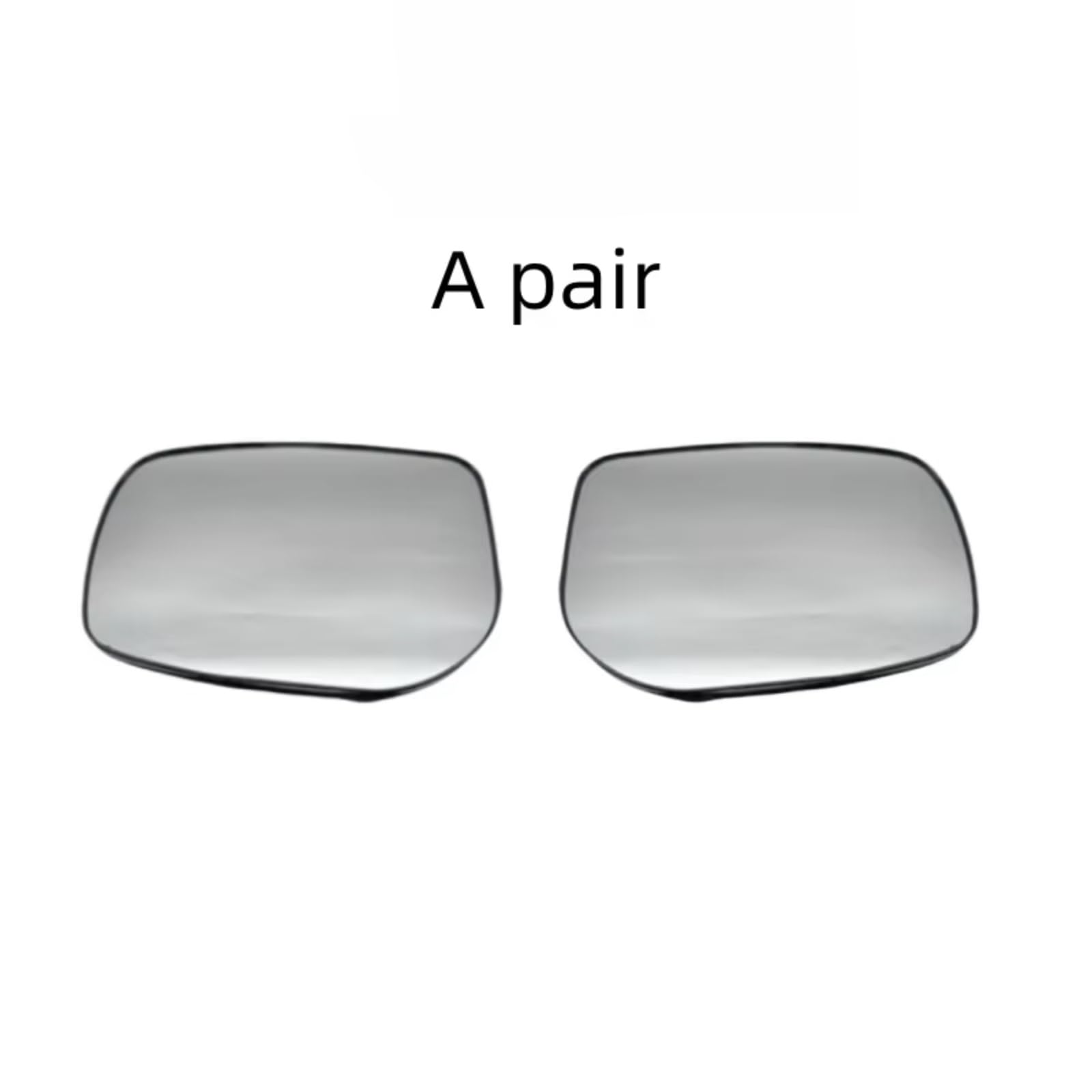 Auto Zubehör Rück Seite Spiegel Objektiv Tür Für Flügel Spiegel Glas Mit Für Toyota Für Camry 2006 2007 2008 2009 2010 2011