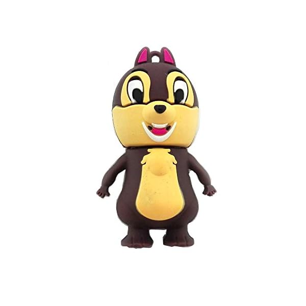 Aneew USB-Stick mit Cartoon-Motiv, 16 GB