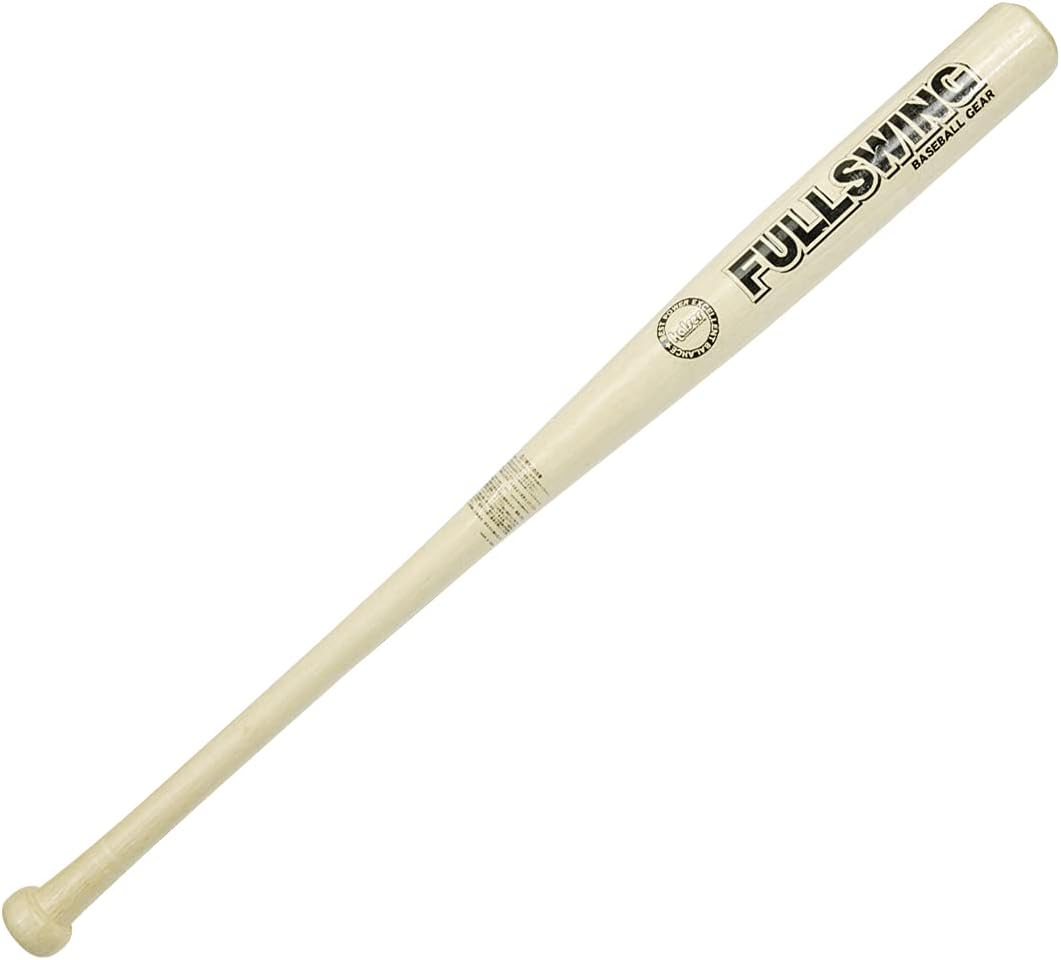 Kaiser Baseball Soft Wooden Bat for Practice, Elementary School to Junior High School Students, General <65cm/70cm/75cm/80cm/85cm>