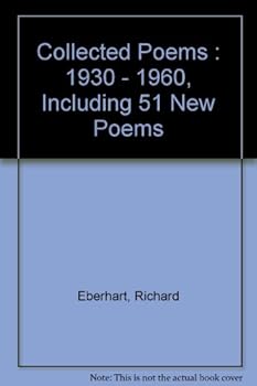 Hardcover Collected Poems : 1930 - 1960, Including 51 New Poems Book