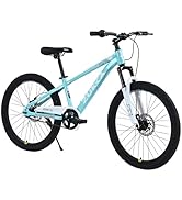 Amazon.com : Cxcloestite 20/22/24/26 Inch Girls Bike with Basket