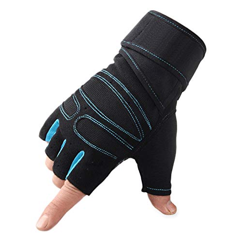 paissit Weight Lifting Gloves，Workout Gloves for Women& Men,Training Gloves with Wrist Support