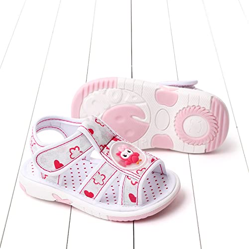 Slippers Baby Boy Summer Children Infant Toddler Shoes Girls Sandals Flat Bottom Non Slip OpenToe Bab6 Booties3