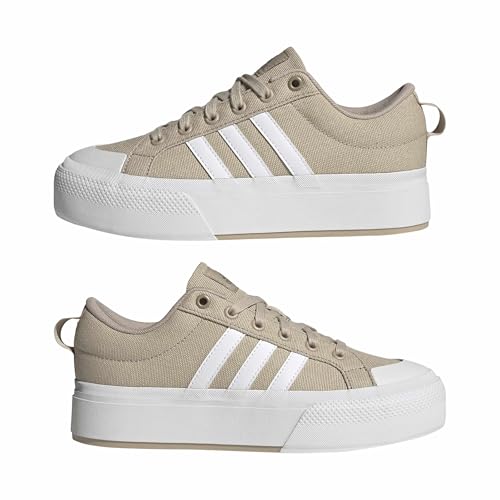 Image of adidas Women's Bravada 2.0 Platform Sneaker