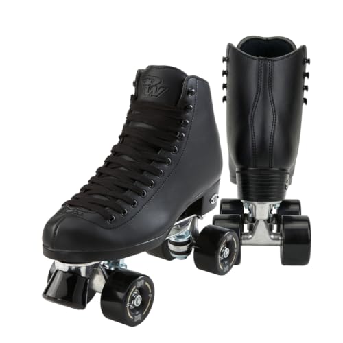 Riedell RW Wave Roller Skates for Men and Women - Durable Recreational...