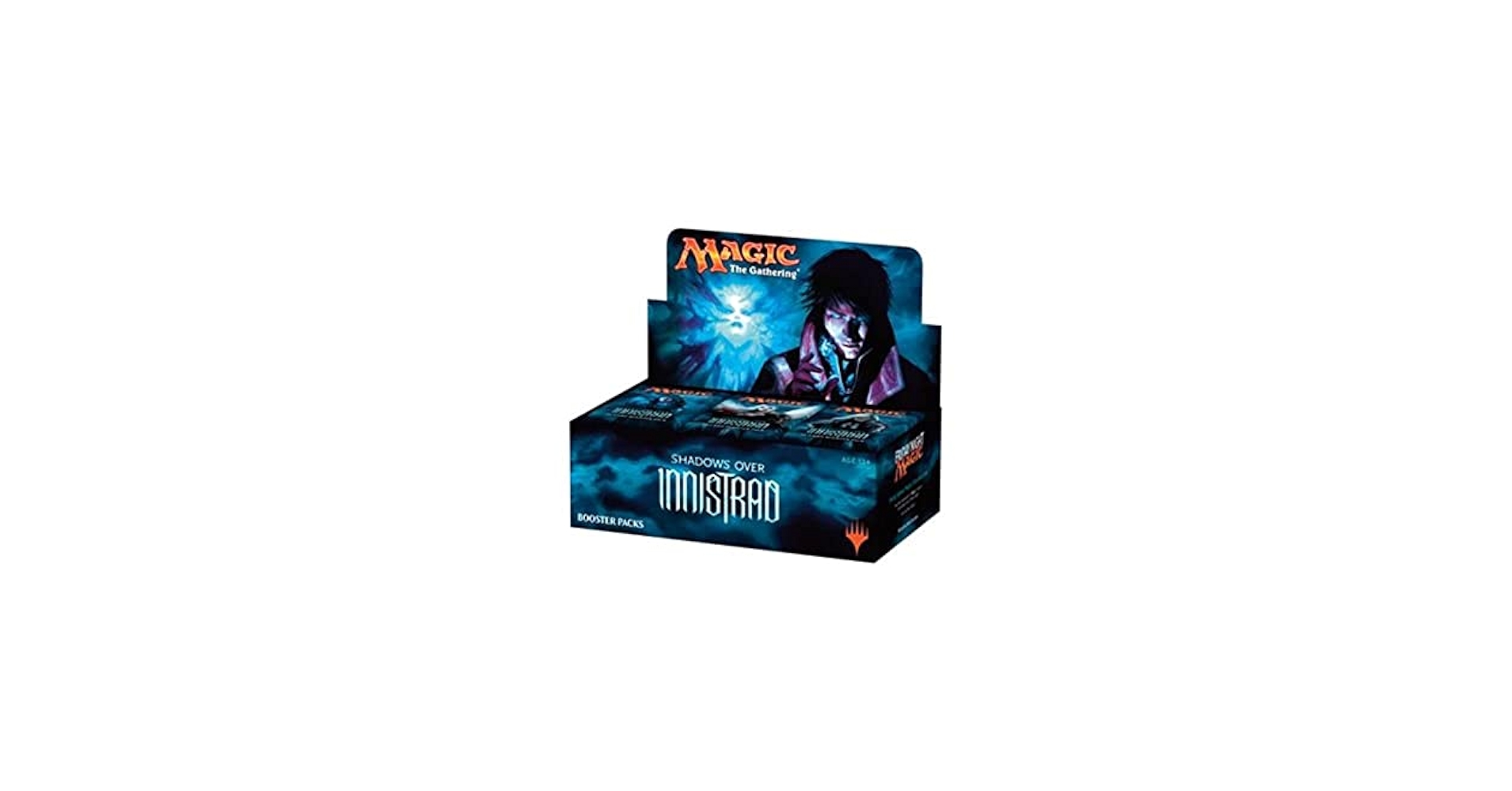 MTG  SHADOWS OVER INNISTRAD 未開封ブースターボックス Amazon.com: MTG Magic Shadows Over Innistrad Booster Box New