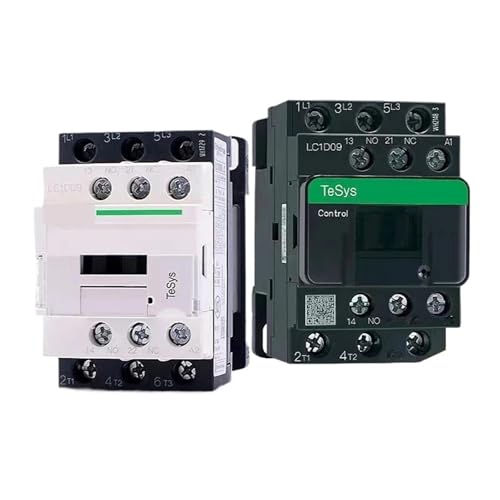 Contacteur CA tripolaire 220V à commutation rapide pour la protection des circuits