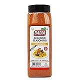 Badia Seafood Seasoning Creole Blend(Blackened),1.5 Pound (Pack of 6)