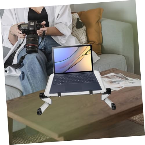 Base Ajustable para Laptop Plegable NUOBESTY miniatura 4