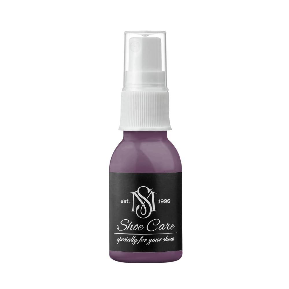 Protégez vos chaussures en velours avec le spray daim MAVI STEP
