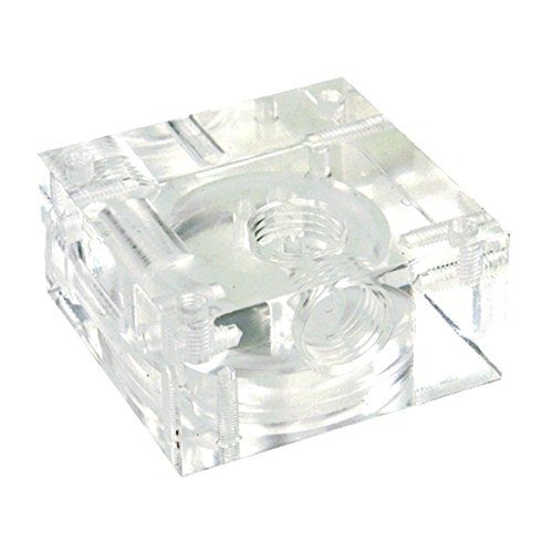 Alphacool 13136 DC-LT Aufsatz Wasserkühlung Pumpen