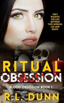 Paperback Ritual Obsession (Blood Obsession) Book