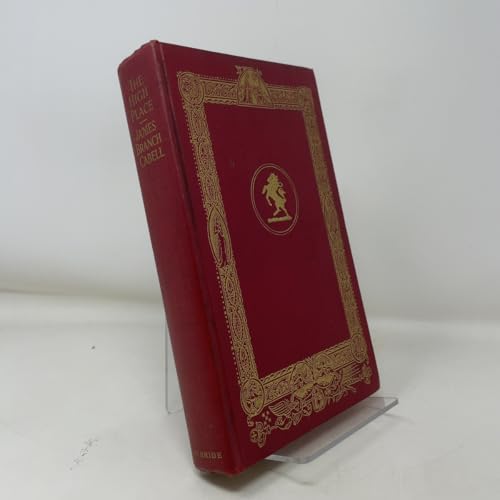 The High Place B000Q14JZK Book Cover