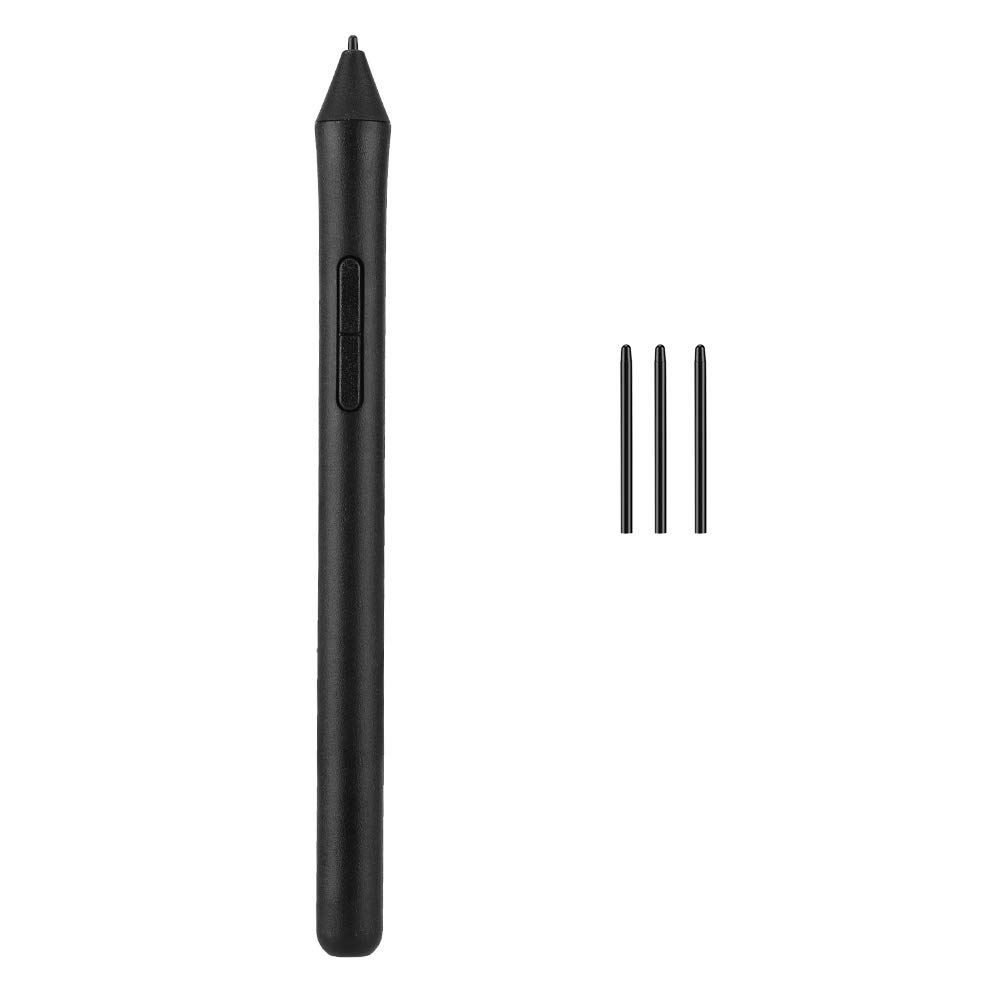 Zunate Stilo per Tavoletta Grafica Digitale |Penna Passiva Sensibile Alla Pressione per Disegno, Compatibile con CTL672 CTL472 CTL490 CTL690 CTH490 CTH690